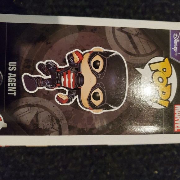 Funko Pop Winter Soilder - Picture 2 of 6